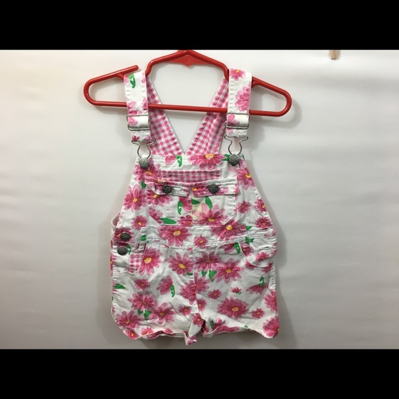 3t overalls girl